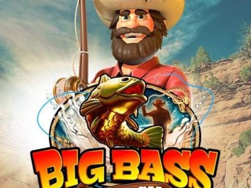 Big Bass Splash slot
