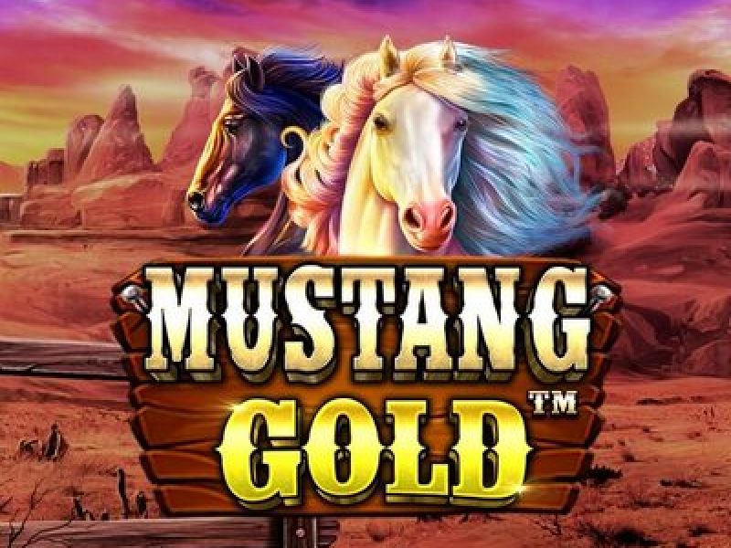 Mustang Gold slot
